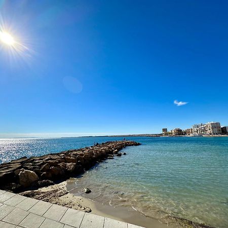 Modern Apartment On Playa Del Cura ตอร์เรเวียคา ภายนอก รูปภาพ
