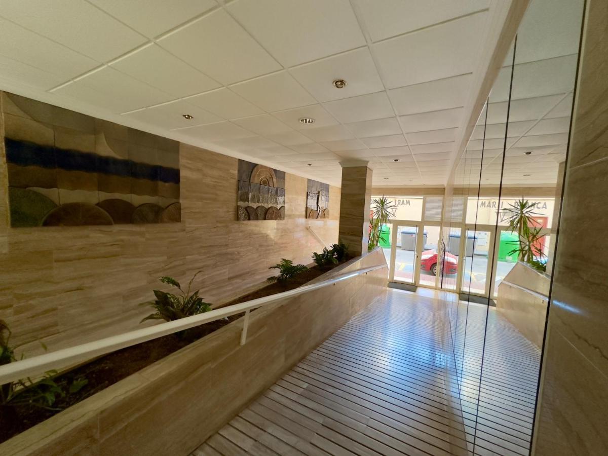 Modern Apartment On Playa Del Cura ตอร์เรเวียคา ภายนอก รูปภาพ